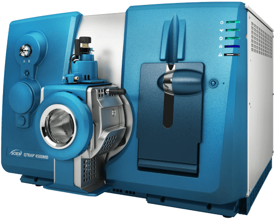 SCIEX 4500 LC-MS/MS