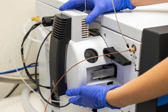 SCIEX 4500 LC-MS/MS