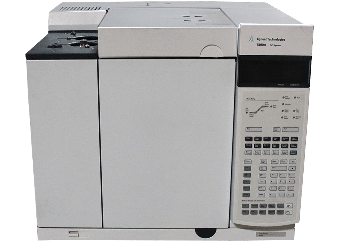 Agilent HPLC 1200 machine